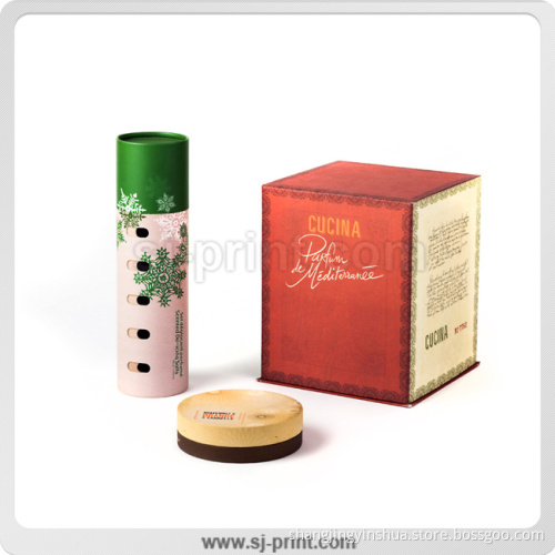 Printed Fashion Wholesale Rigid Cosmetic Cardboard Gift Box
